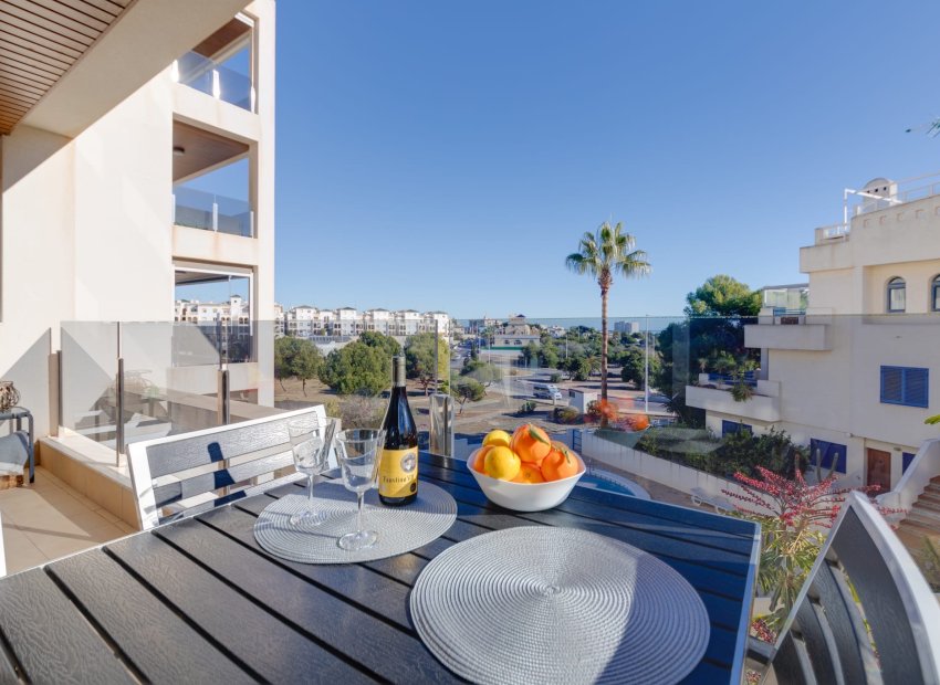 Resale - Apartment / flat - Orihuela Costa - La Zenia