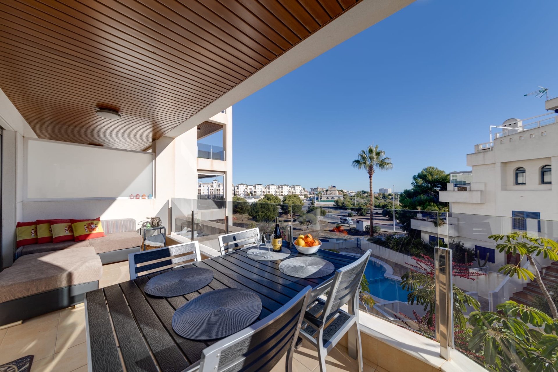 Resale - Apartment / flat - Orihuela Costa - La Zenia