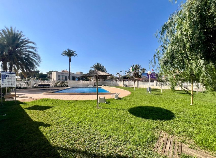 Resale - Apartment / flat - Orihuela Costa - La Zenia