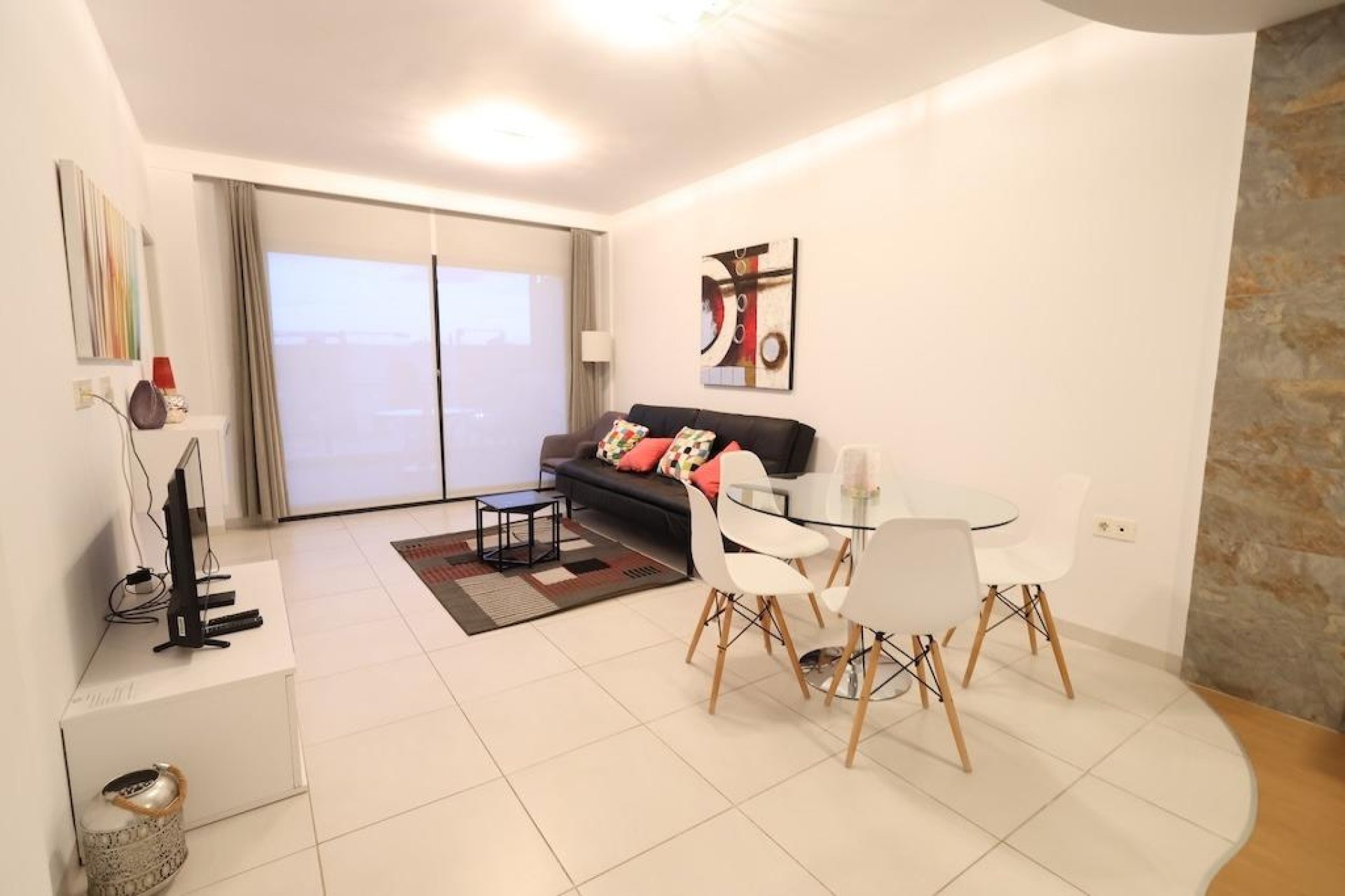 Resale - Apartment / Flat * - Orihuela Costa * - La Zenia *