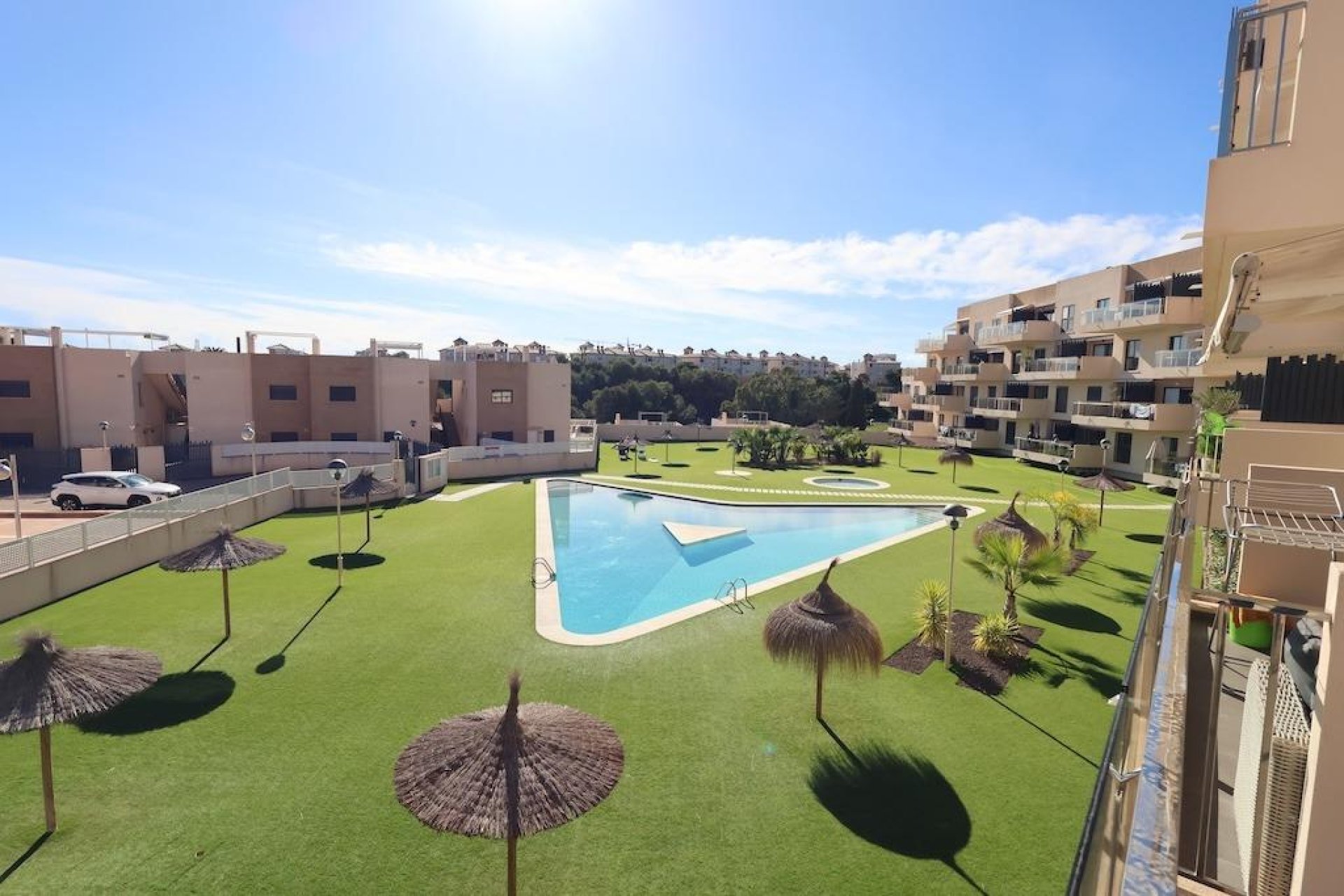 Resale - Apartment / Flat * - Orihuela Costa * - La Zenia *