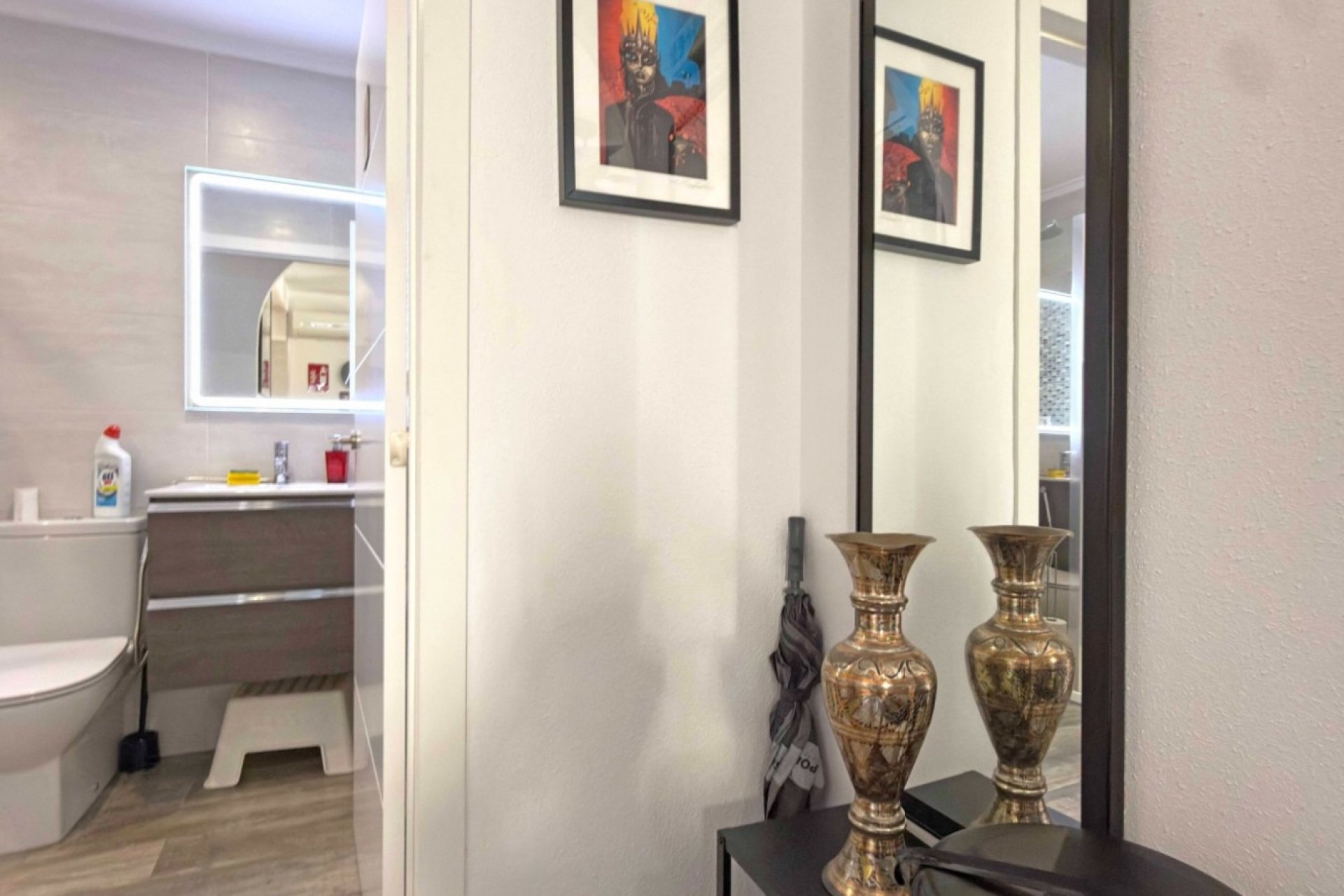 Resale - Apartment / Flat * - Orihuela Costa * - La Zenia *