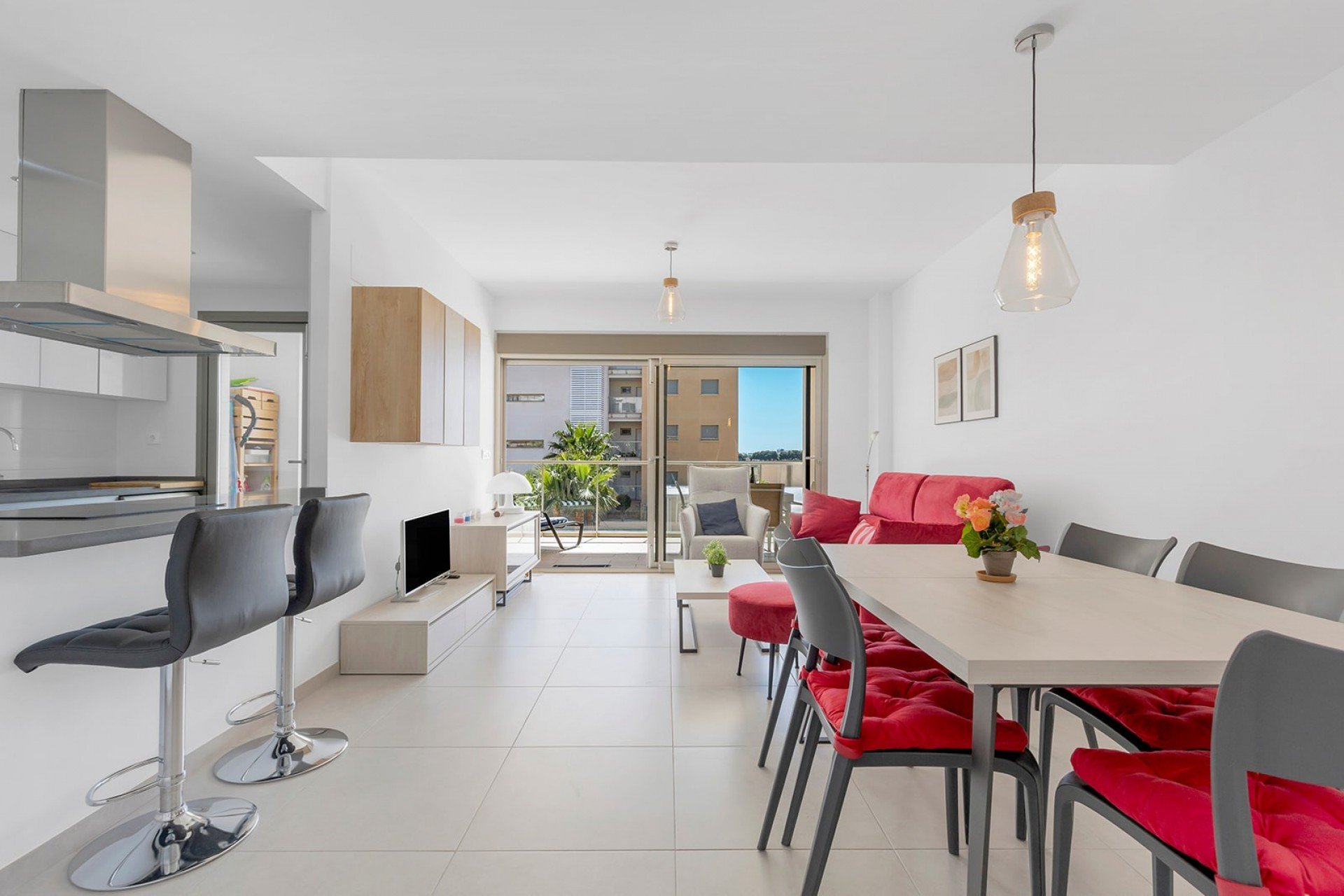 Resale - Apartment / Flat * - Orihuela Costa * - La Zenia *