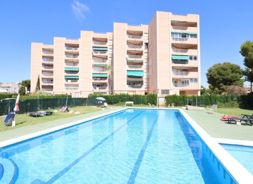 Resale - Apartment / Flat * - Orihuela Costa * - La Zenia *