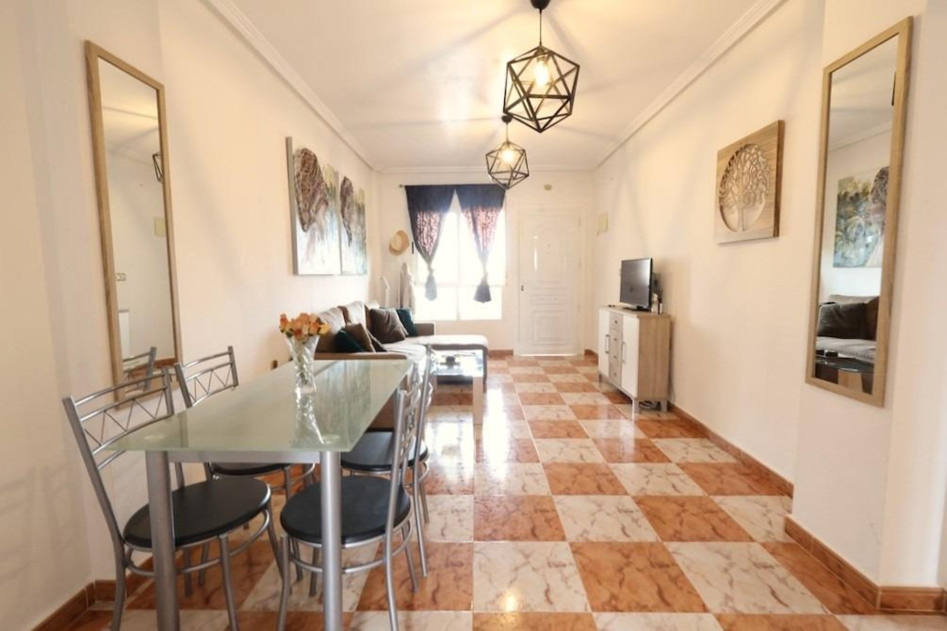 Resale - Apartment / Flat * - Orihuela Costa * - La Zenia *