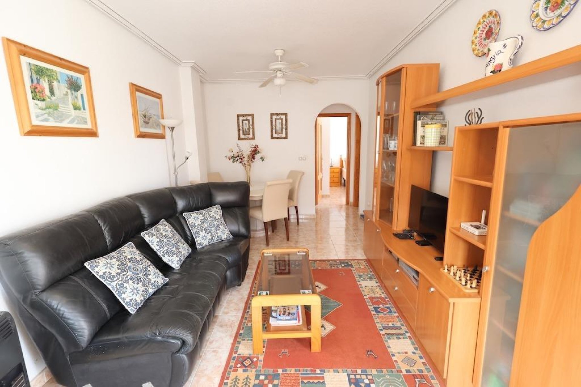 Resale - Apartment / Flat * - Orihuela Costa * - La Zenia *