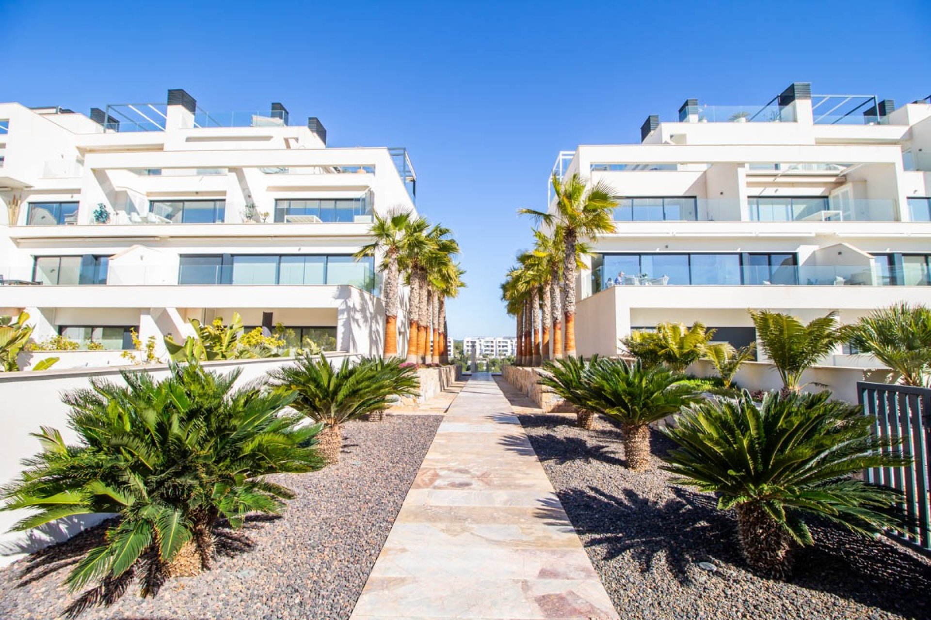 Resale - Apartment / flat - Orihuela Costa - Las Colinas Golf Resort