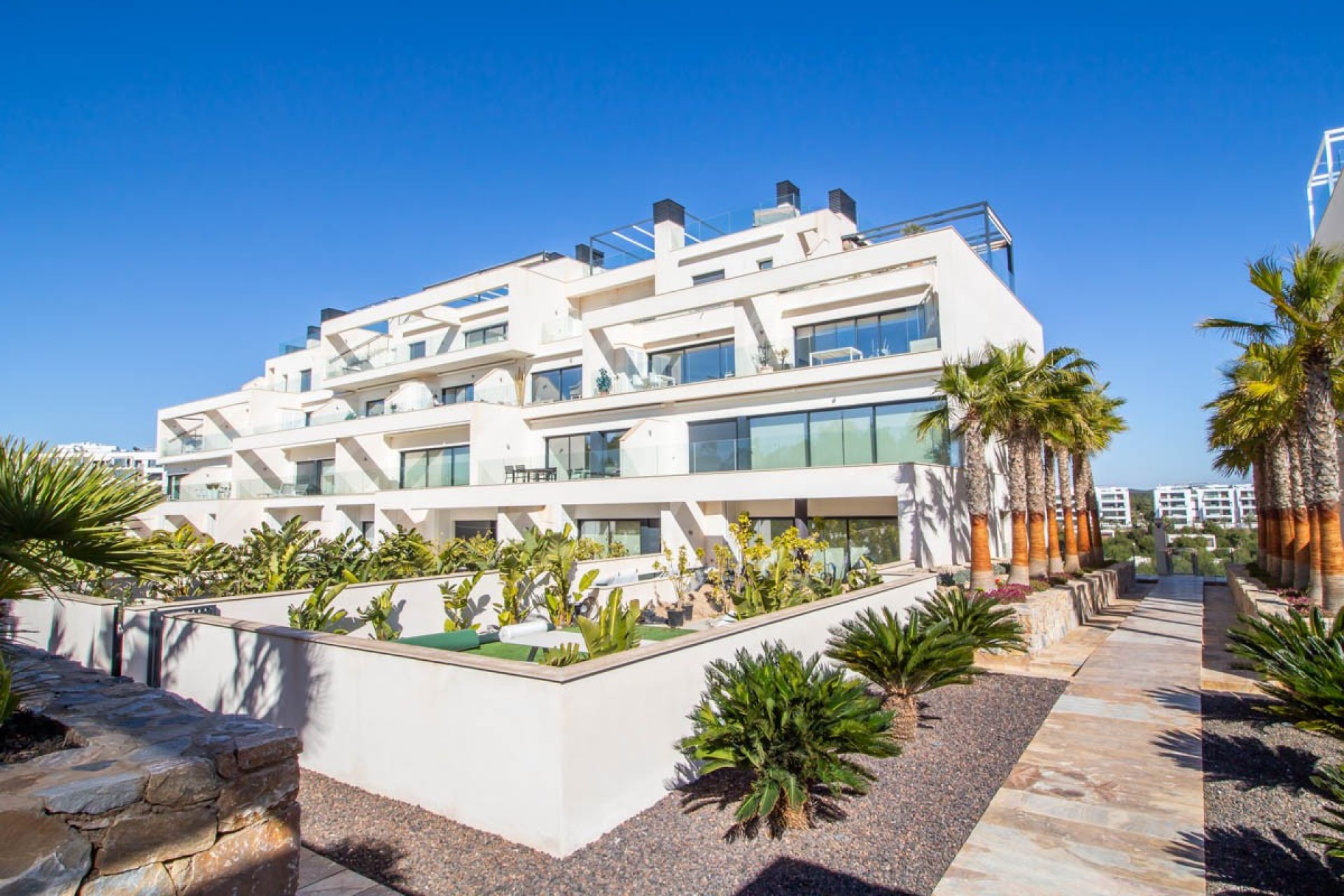 Resale - Apartment / flat - Orihuela Costa - Las Colinas Golf Resort