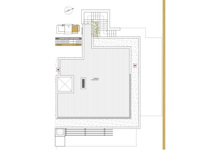 Resale - Apartment / flat - Orihuela Costa - Las Colinas Golf Resort