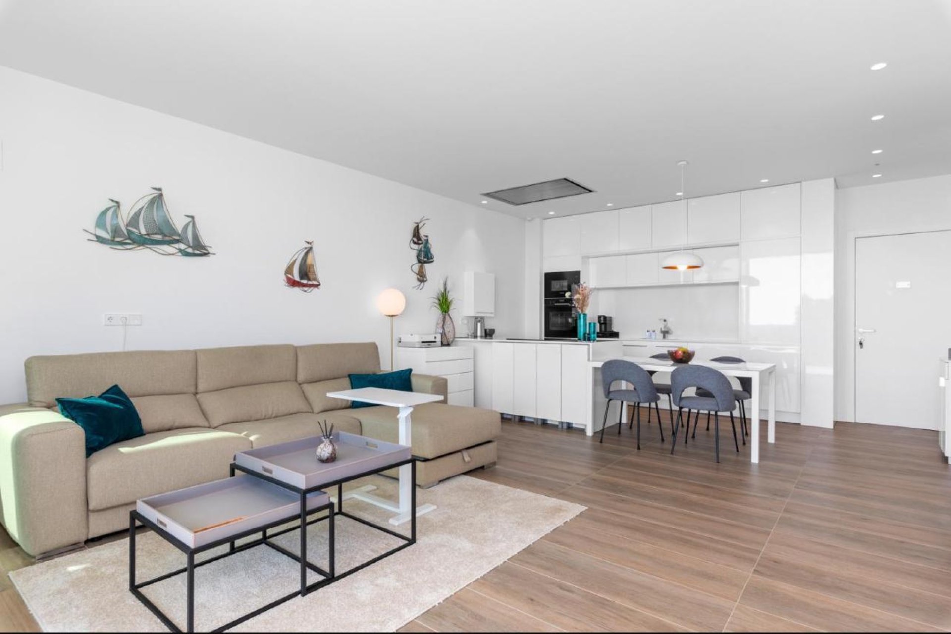 Resale - Apartment / Flat * - Orihuela Costa * - Las Colinas Golf