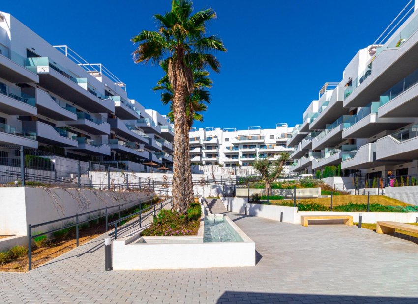 Resale - Apartment / flat - Orihuela Costa - Las Filipinas