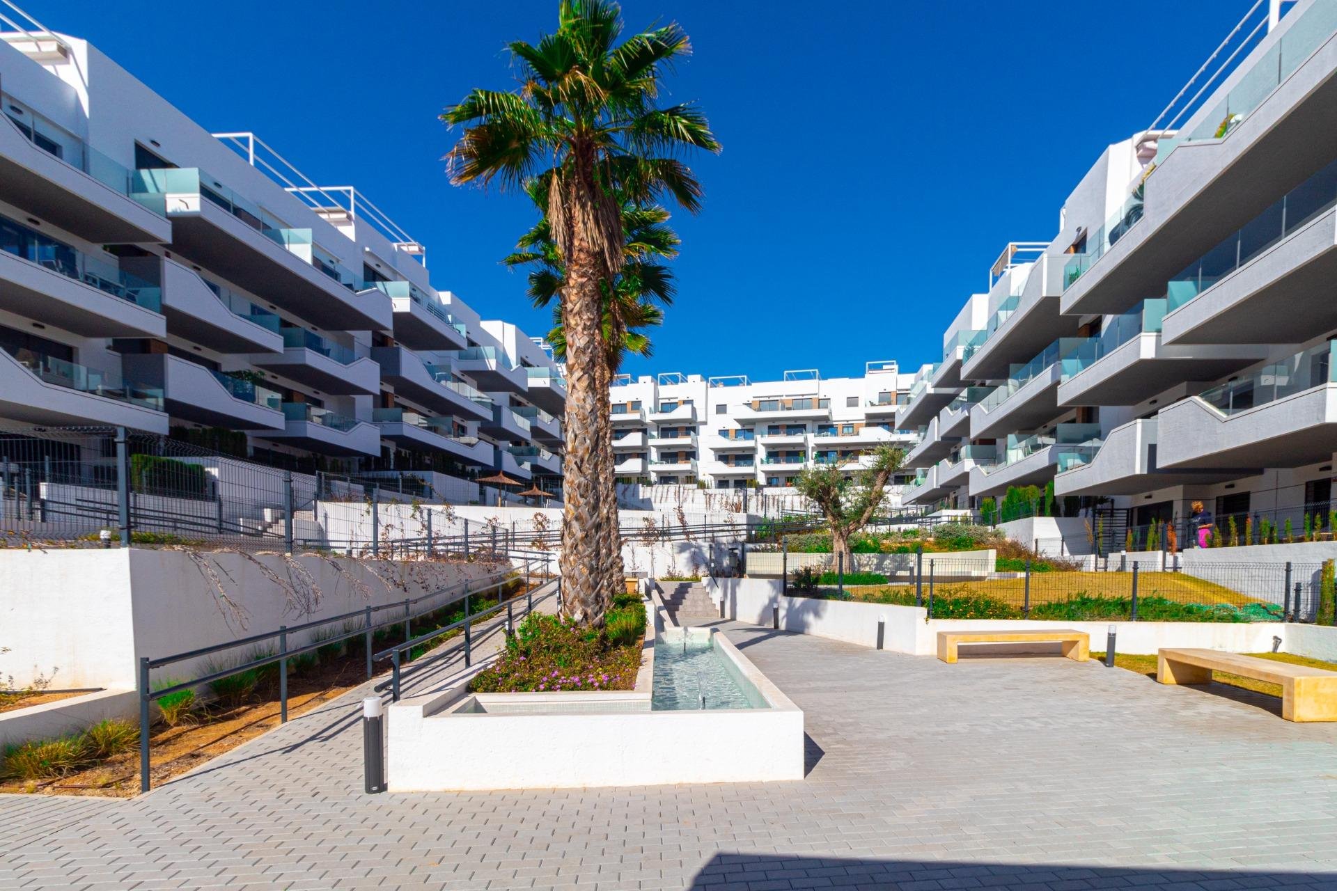 Resale - Apartment / flat - Orihuela Costa - Las Filipinas