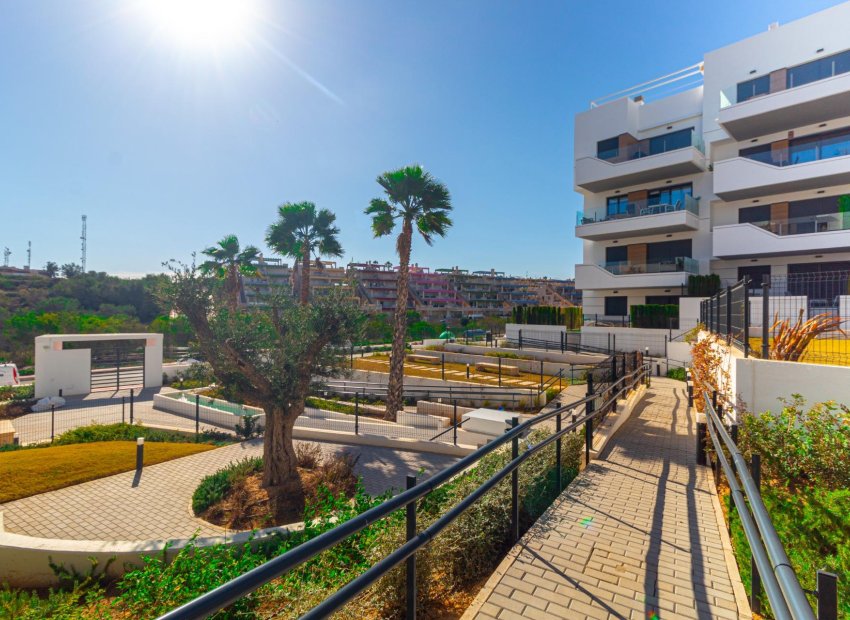 Resale - Apartment / flat - Orihuela Costa - Las Filipinas