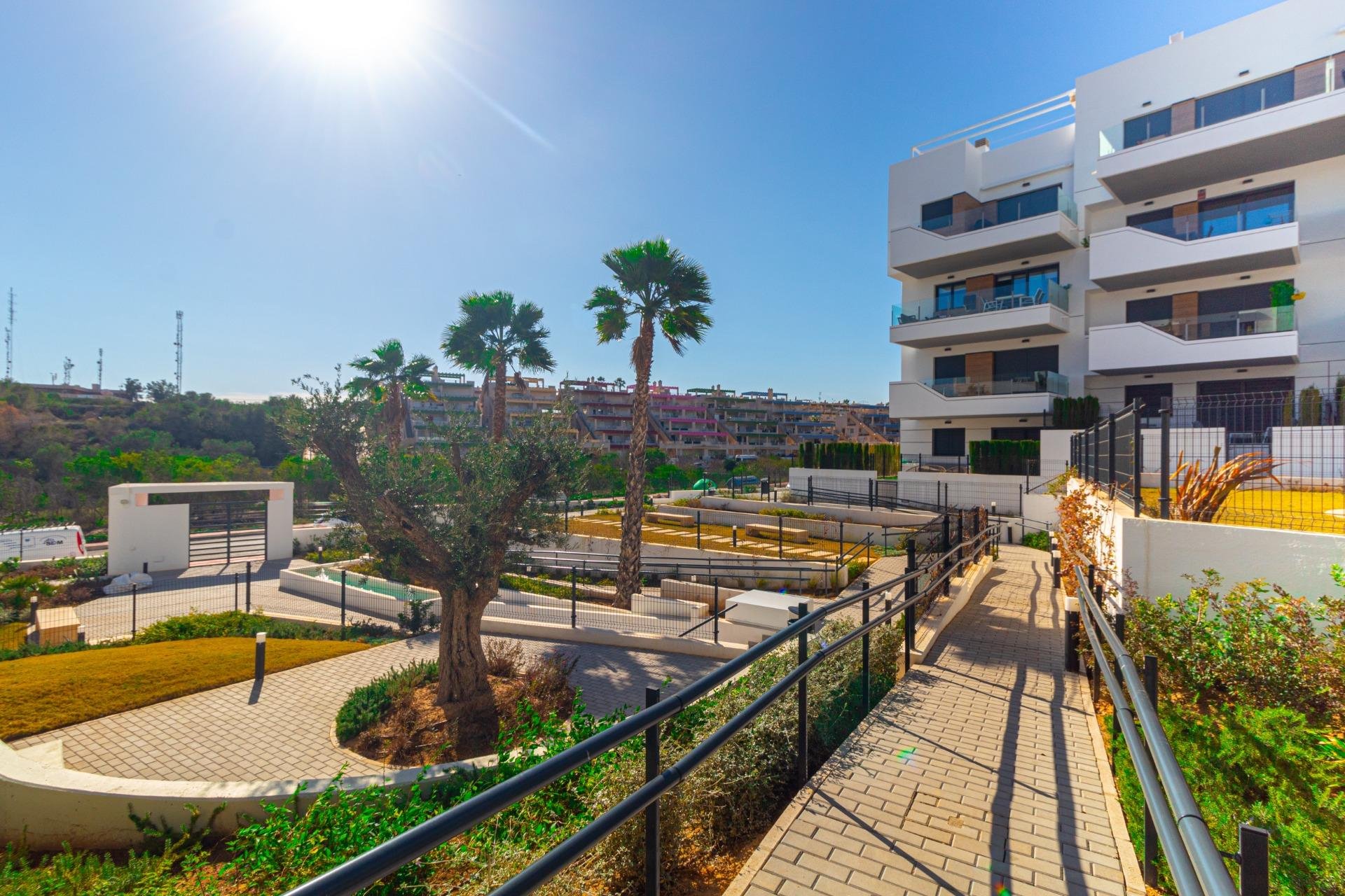 Resale - Apartment / flat - Orihuela Costa - Las Filipinas