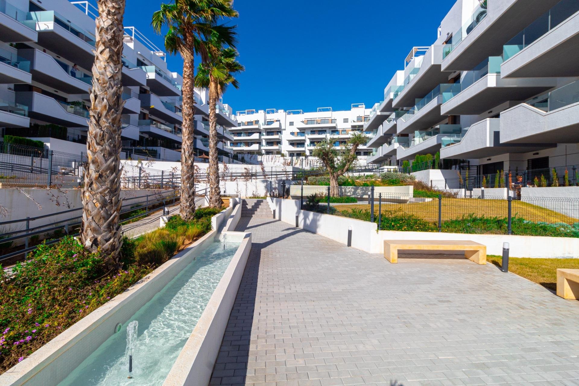 Resale - Apartment / flat - Orihuela Costa - Las Filipinas