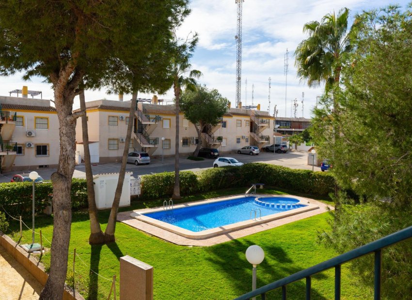 Resale - Apartment / Flat * - Orihuela Costa * - Las Filipinas *