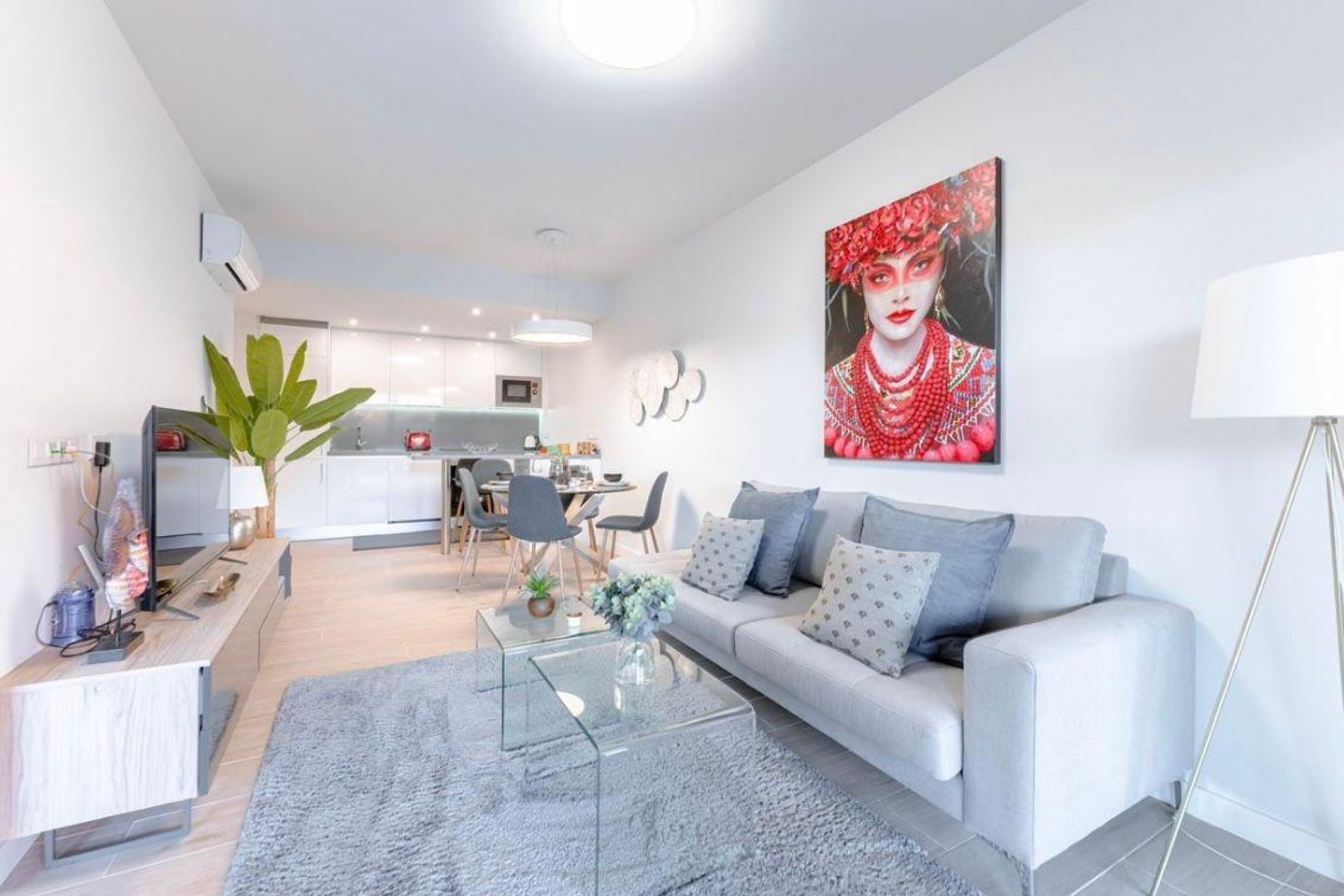 Resale - Apartment / Flat * - Orihuela Costa * - Las Filipinas *