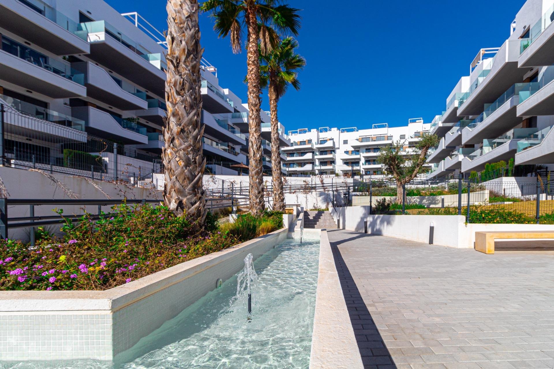 Resale - Apartment / Flat * - Orihuela Costa * - Las Filipinas *