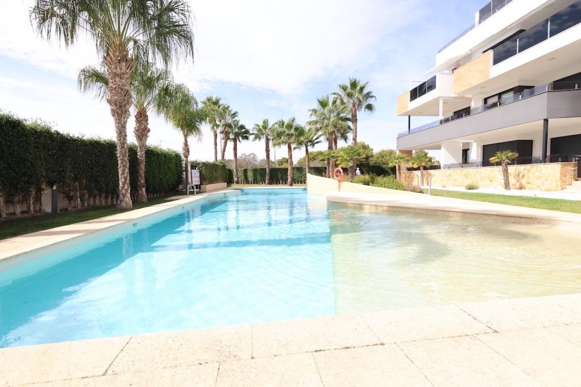 Resale - Apartment / flat - Orihuela Costa - Las Mimosas