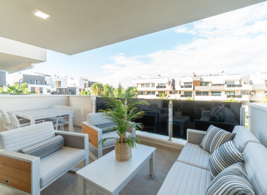 Resale - Apartment / flat - Orihuela Costa - Las Mimosas