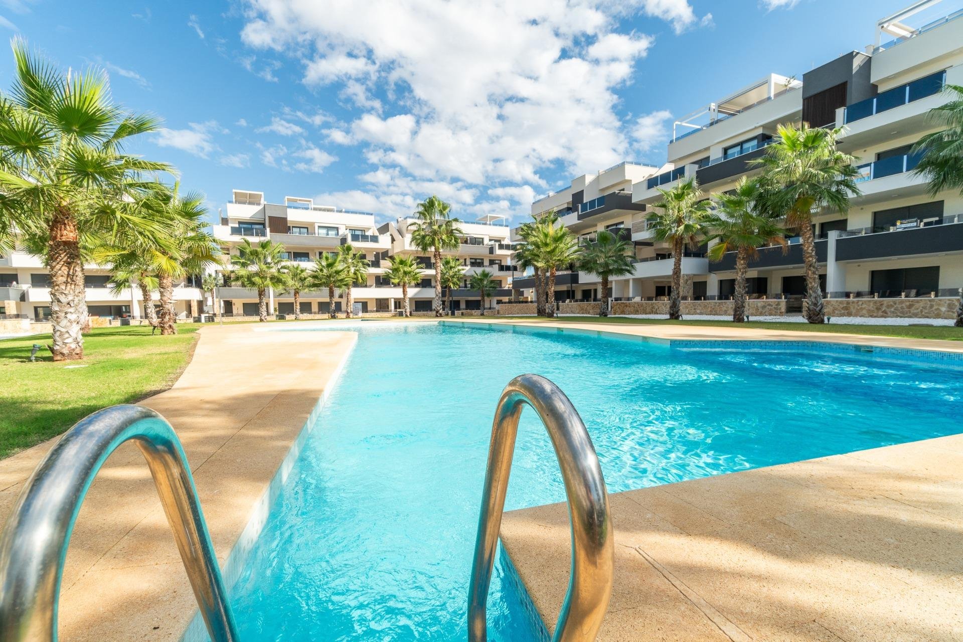 Resale - Apartment / flat - Orihuela Costa - Las Mimosas