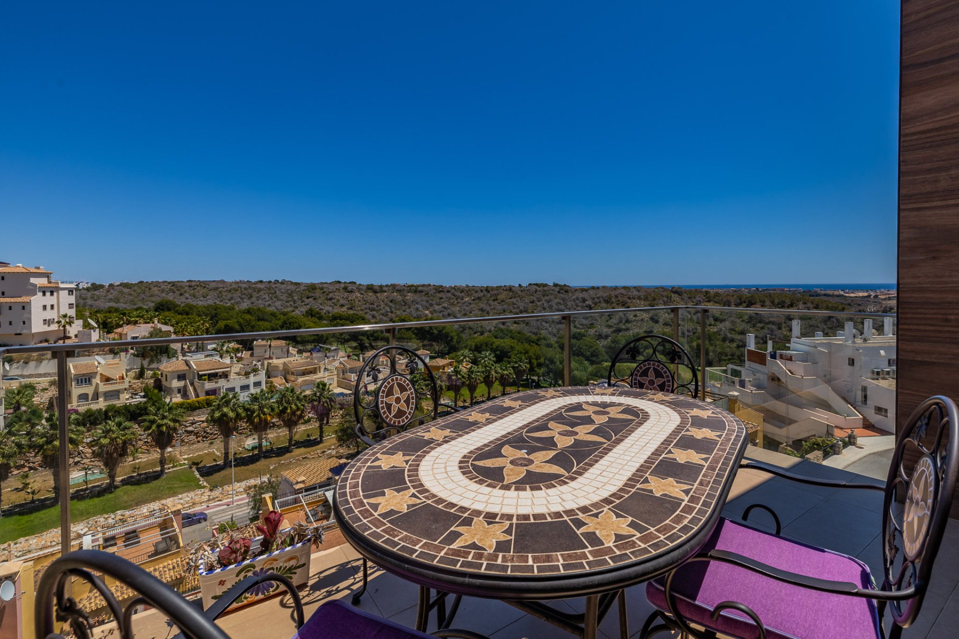 Resale - Apartment / Flat * - Orihuela Costa - Las Ramblas Golf *