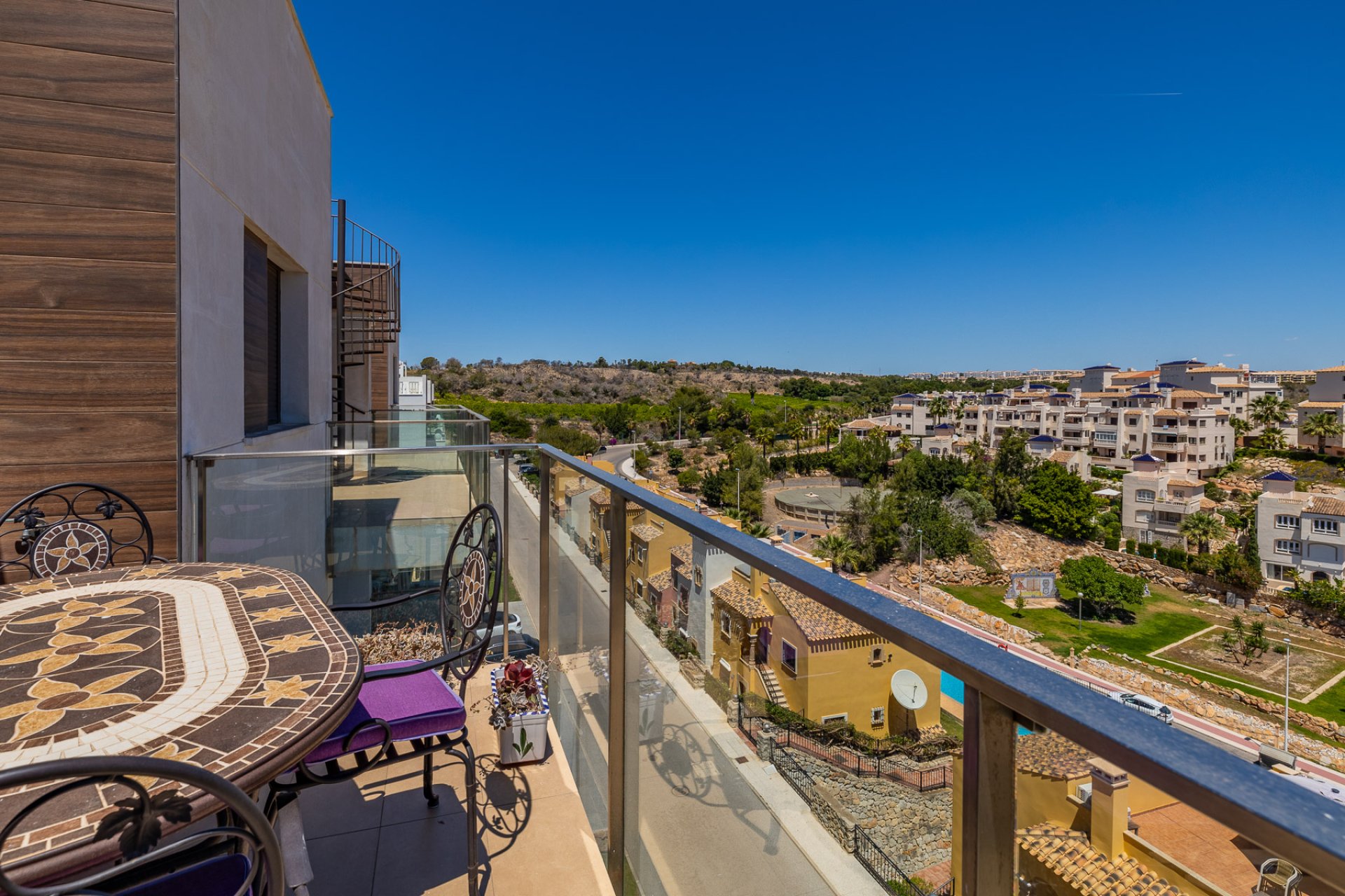 Resale - Apartment / Flat * - Orihuela Costa - Las Ramblas Golf *