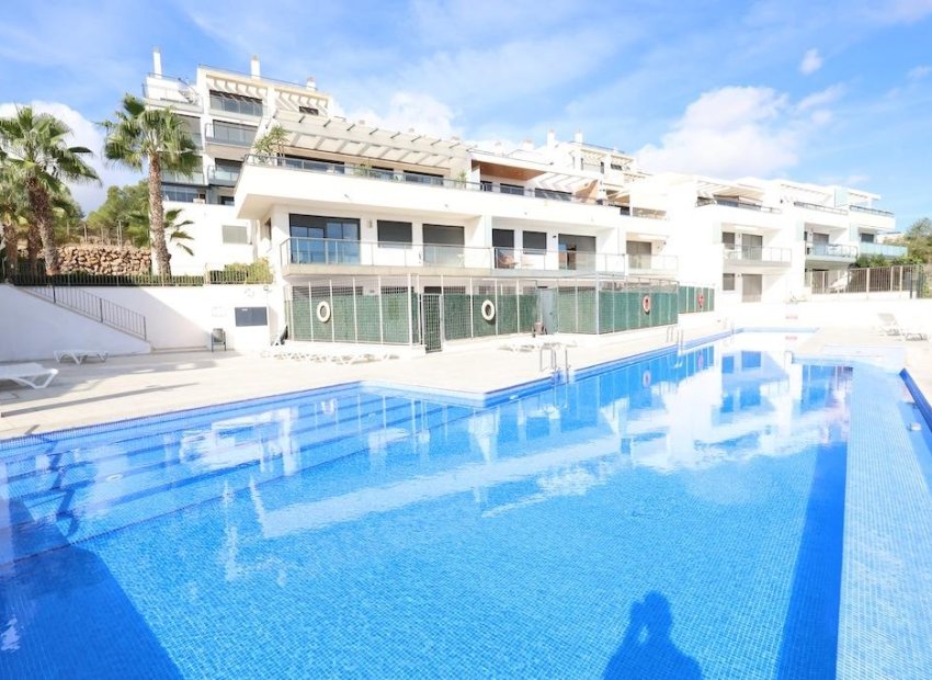 Resale - Apartment / Flat * - Orihuela Costa - Las Ramblas Golf *