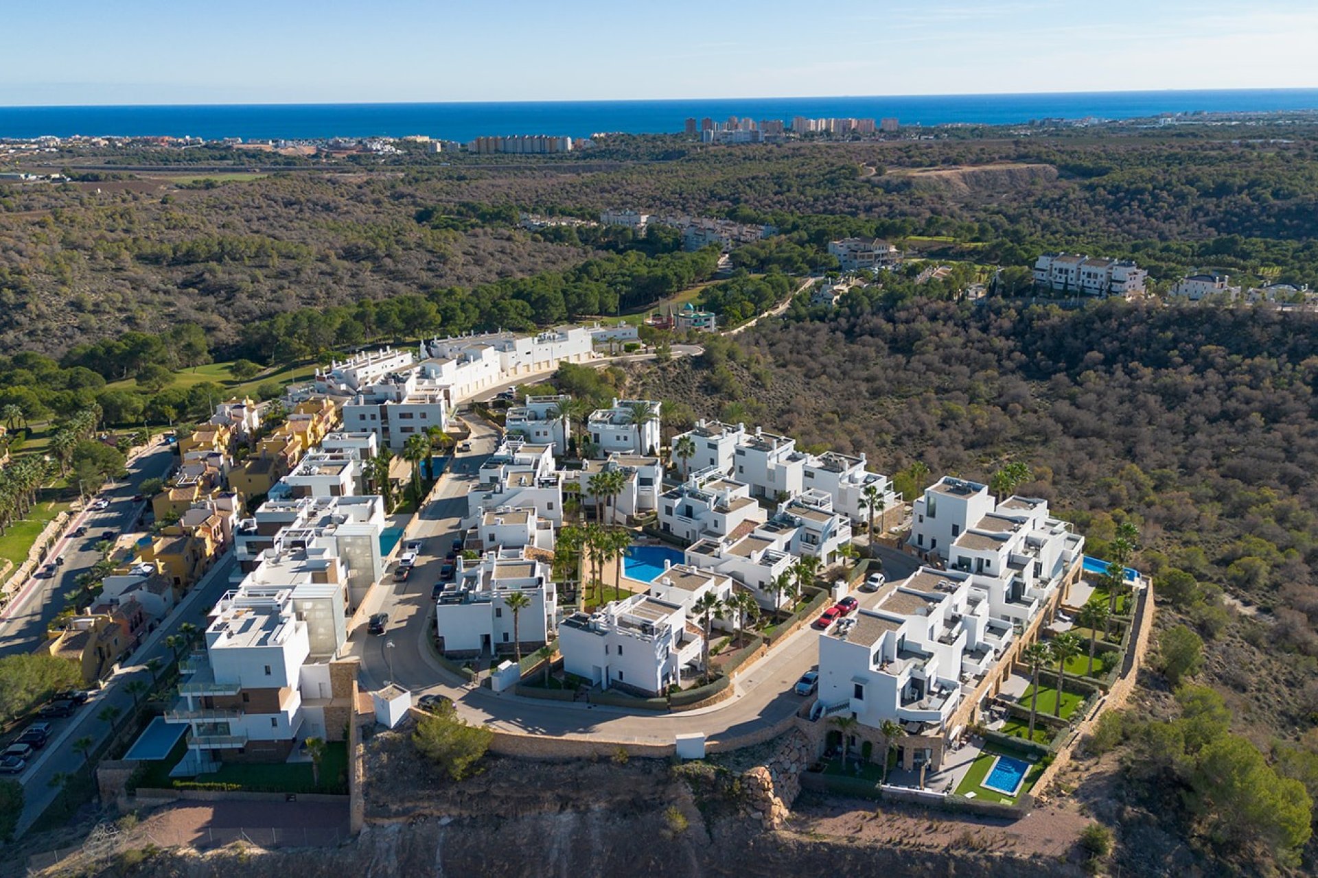 Resale - Apartment / Flat * - Orihuela Costa - Las Ramblas Golf *