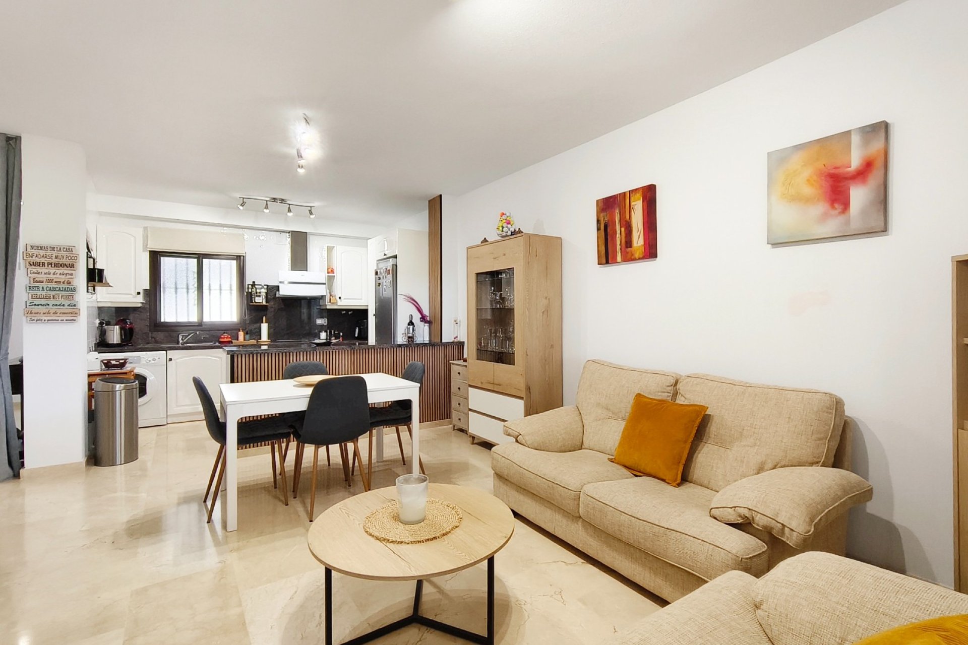 Resale - Apartment / Flat * - Orihuela Costa * - Las Ramblas Golf
