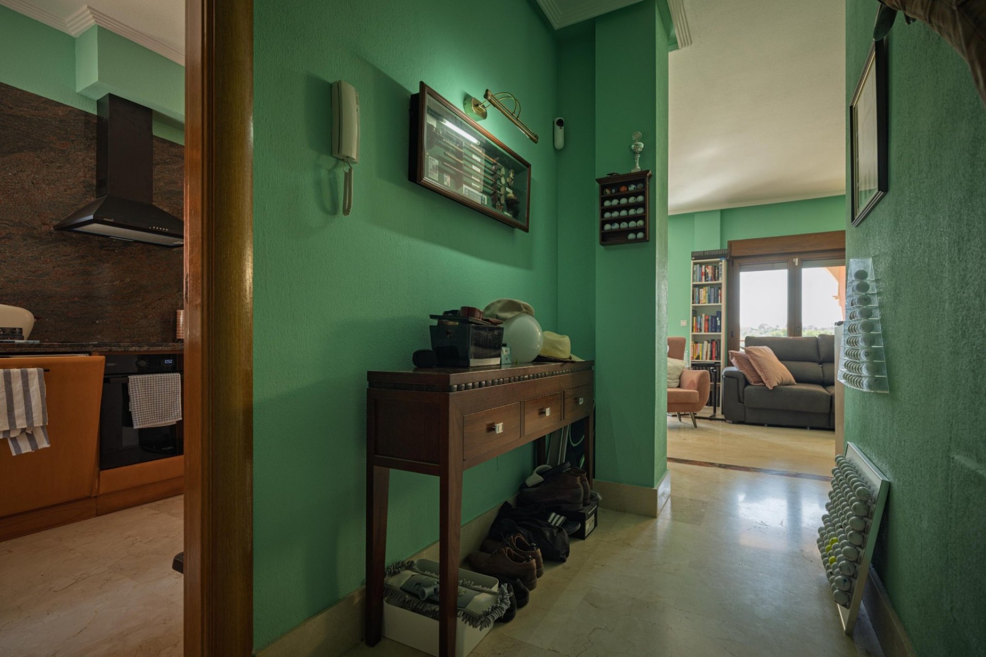 Resale - Apartment / Flat * - Orihuela Costa * - Las Ramblas