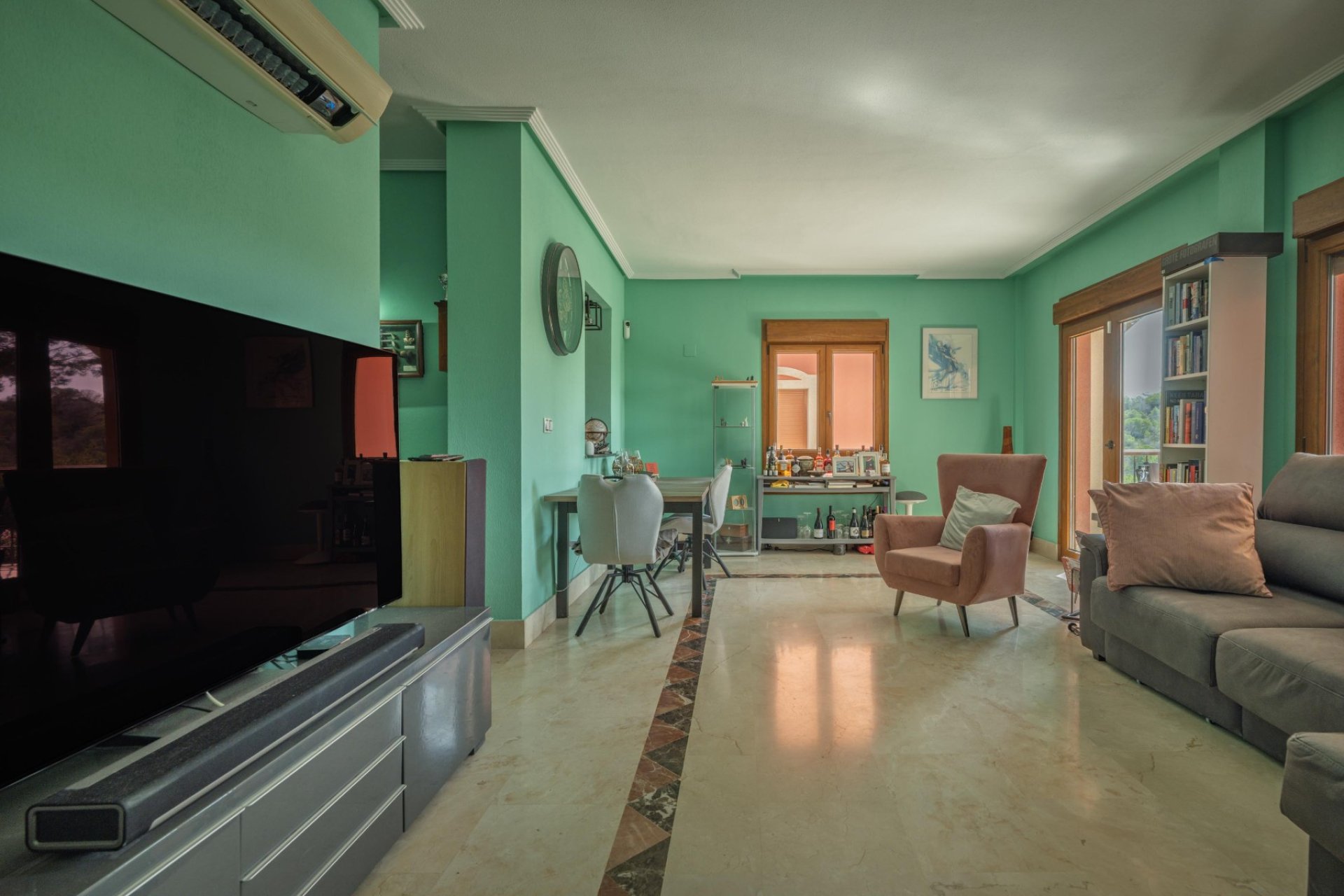 Resale - Apartment / Flat * - Orihuela Costa * - Las Ramblas