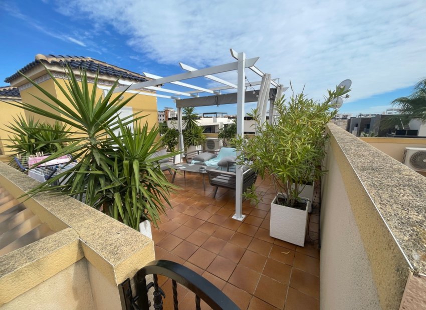 Resale - Apartment / flat - Orihuela Costa* - Lomas de Cabo Roig*