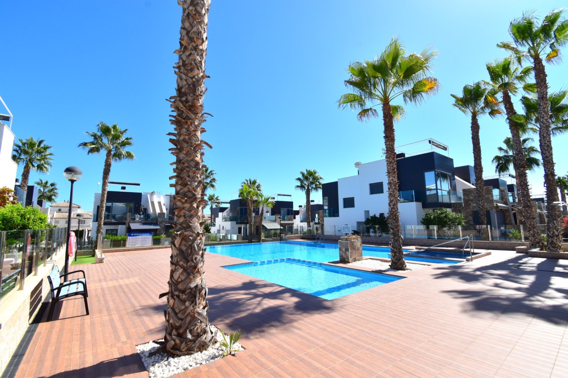 Resale - Apartment / flat - Orihuela Costa - Lomas de Cabo Roig