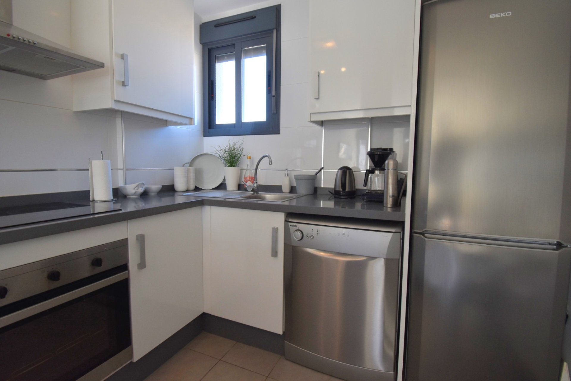 Resale - Apartment / flat - Orihuela Costa - Lomas de Cabo Roig