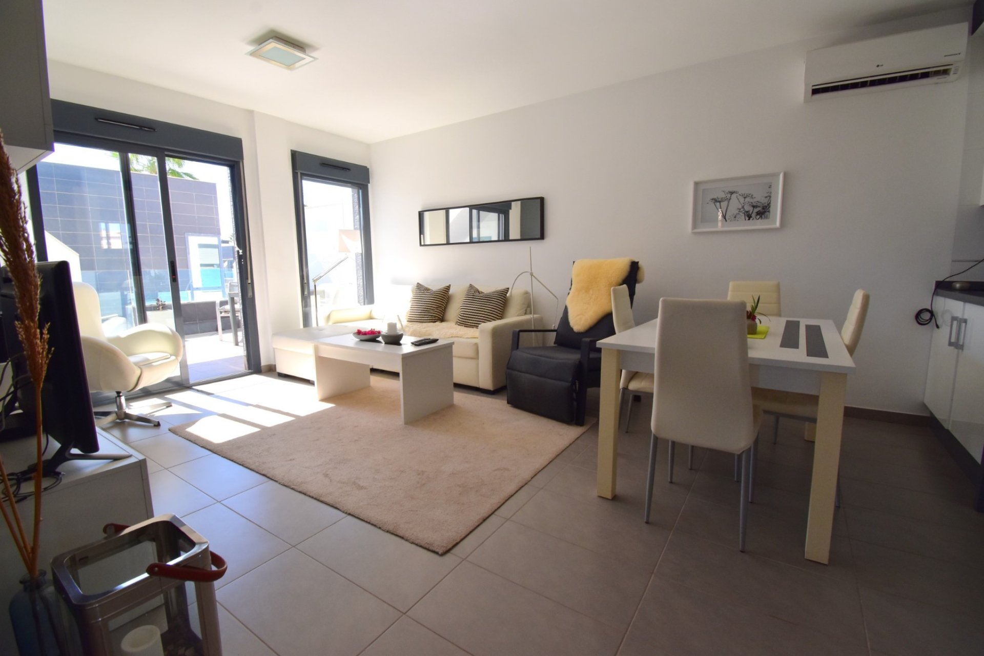 Resale - Apartment / flat - Orihuela Costa - Lomas de Cabo Roig