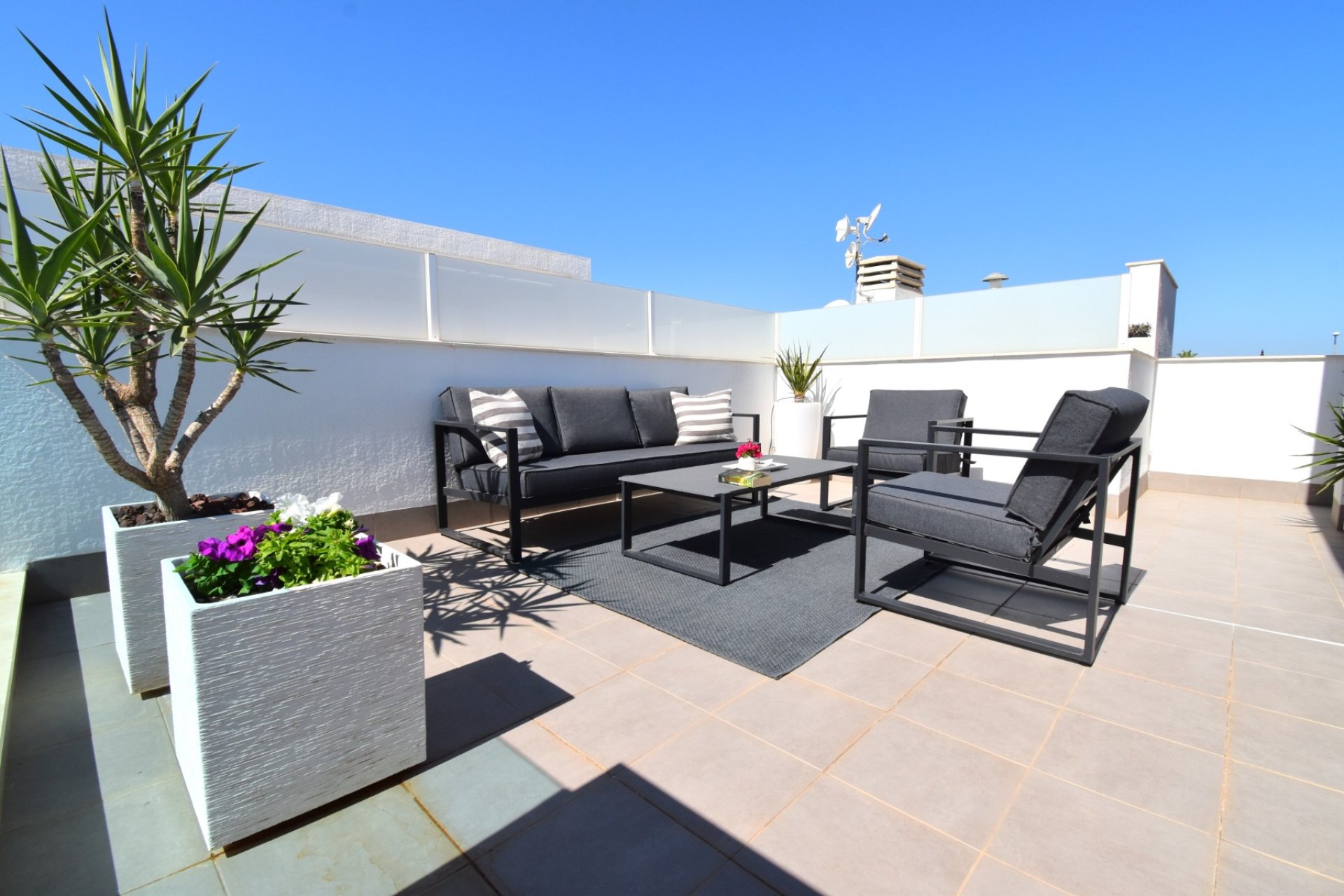 Resale - Apartment / flat - Orihuela Costa - Lomas de Cabo Roig