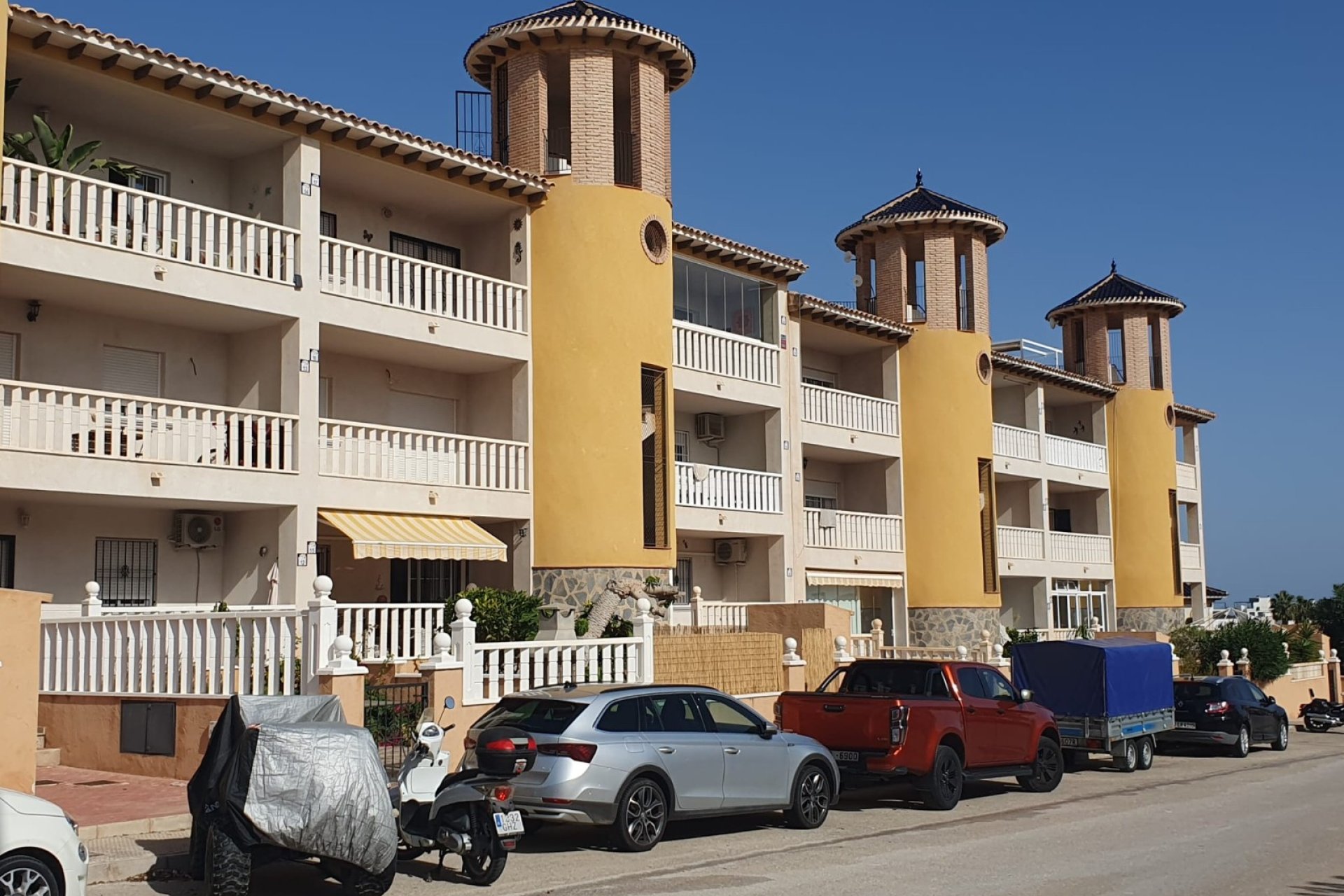 Resale - Apartment / flat - Orihuela Costa - Lomas de Cabo Roig