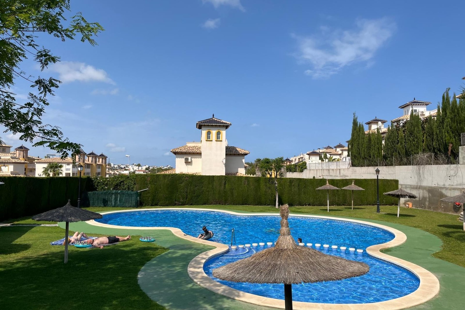 Resale - Apartment / flat - Orihuela Costa - Lomas de Cabo Roig