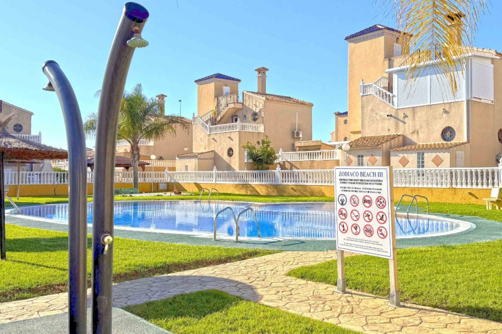 Resale - Apartment / flat - Orihuela Costa - Lomas de Cabo Roig