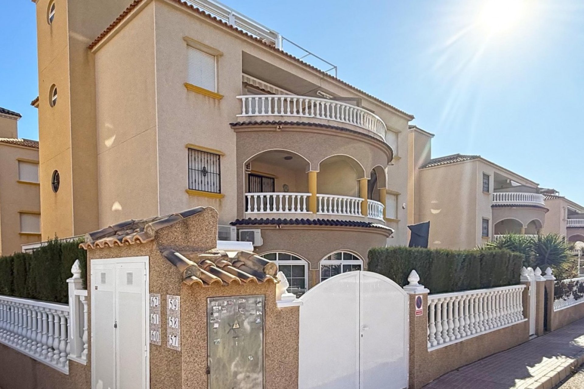 Resale - Apartment / flat - Orihuela Costa - Lomas de Cabo Roig