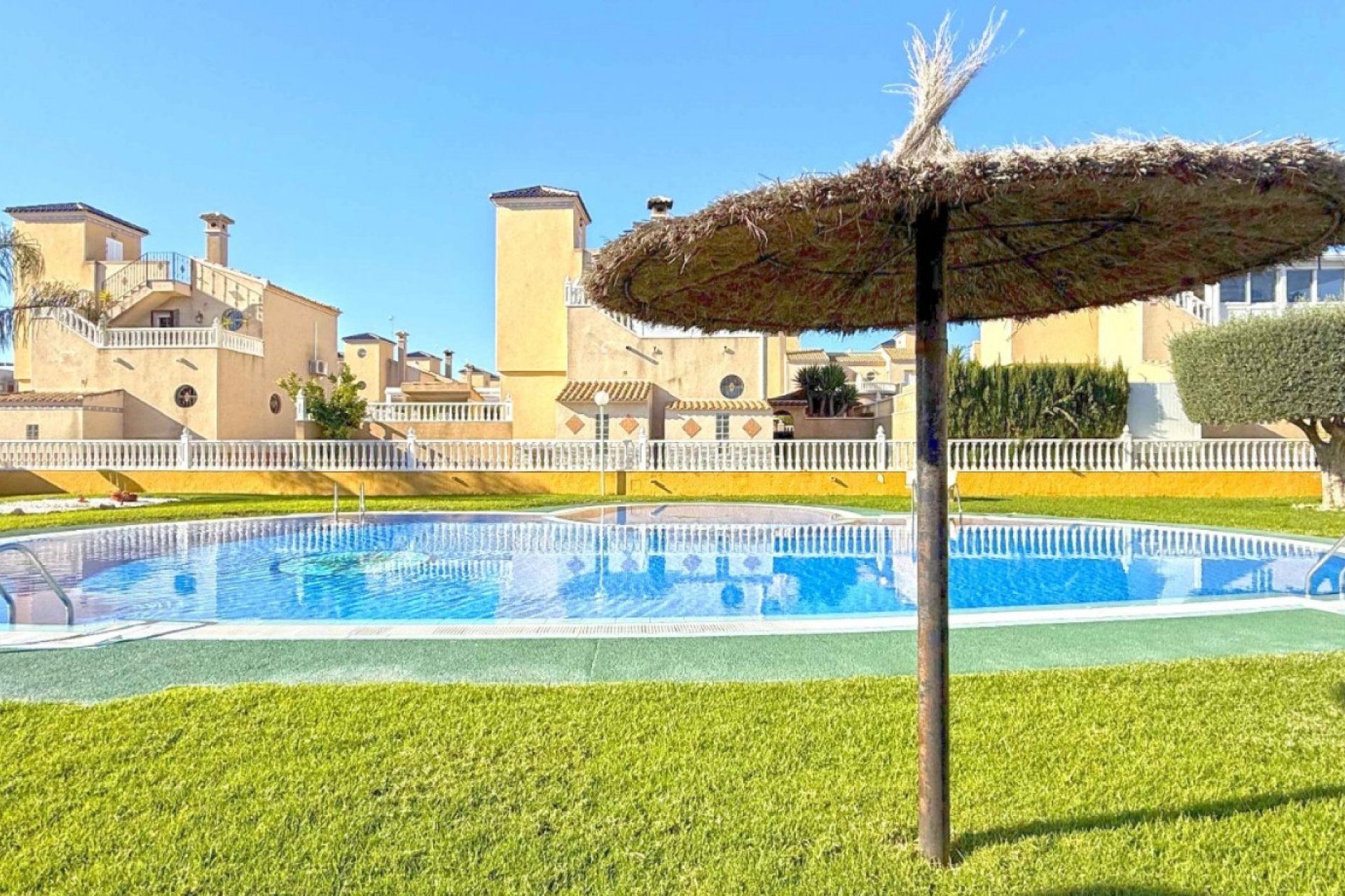 Resale - Apartment / flat - Orihuela Costa - Lomas de Cabo Roig