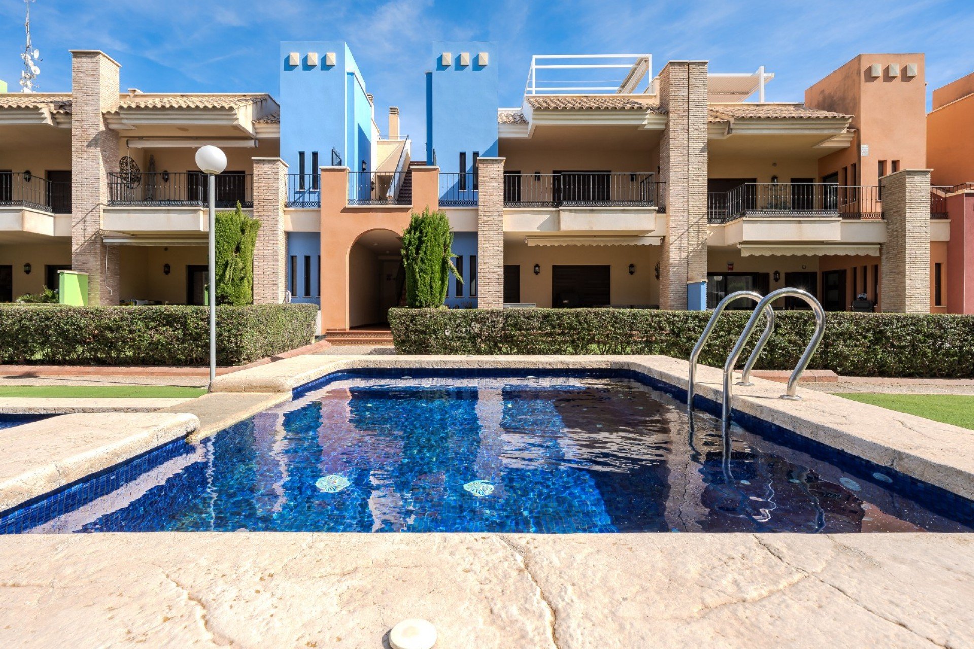 Resale - Apartment / Flat * - Orihuela Costa - Lomas de Cabo Roig *