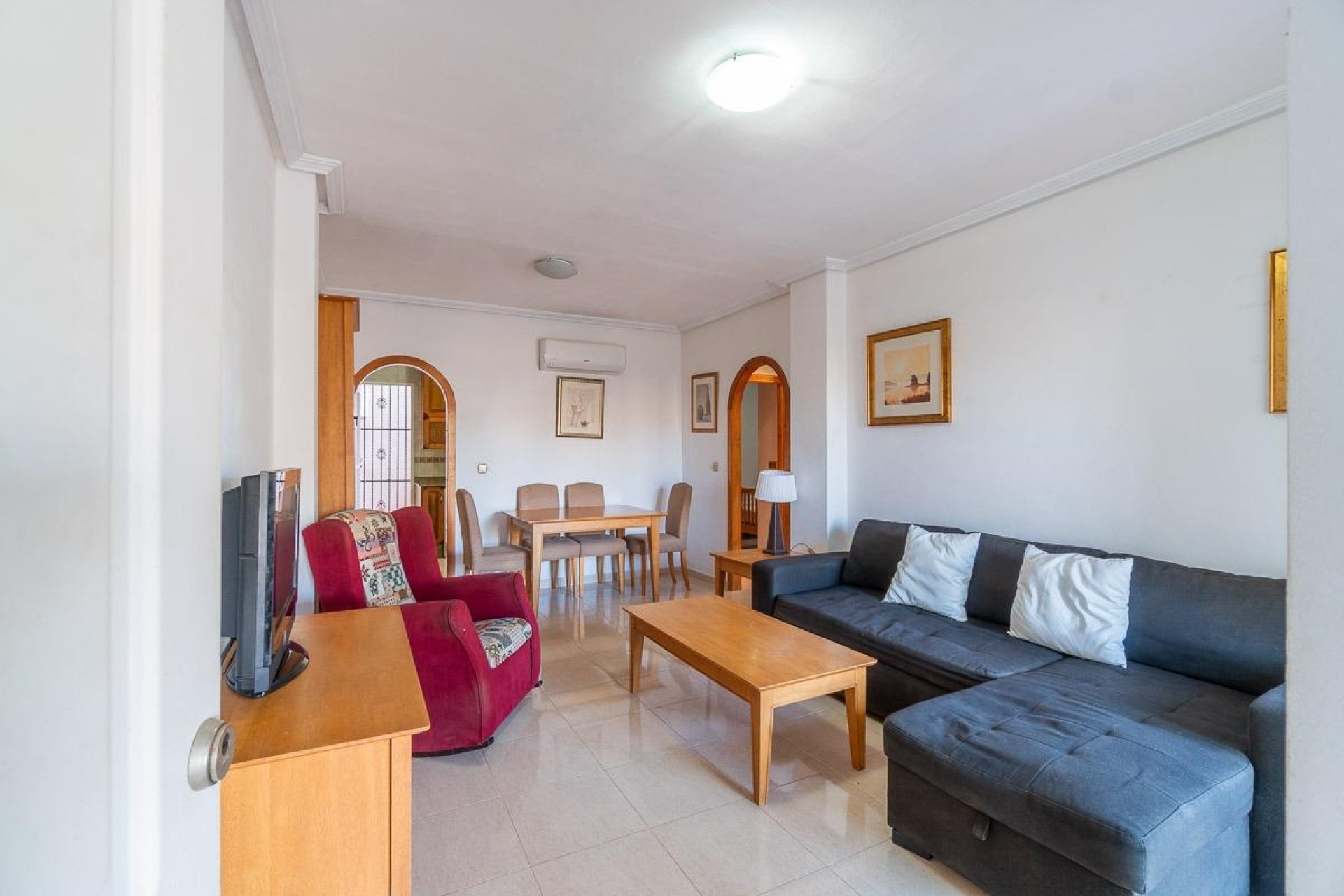 Resale - Apartment / Flat * - Orihuela Costa - Lomas de Cabo Roig *