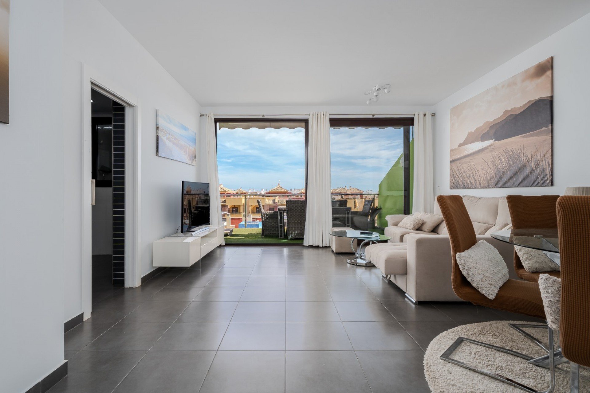 Resale - Apartment / Flat * - Orihuela Costa * - Lomas de Cabo Roig *