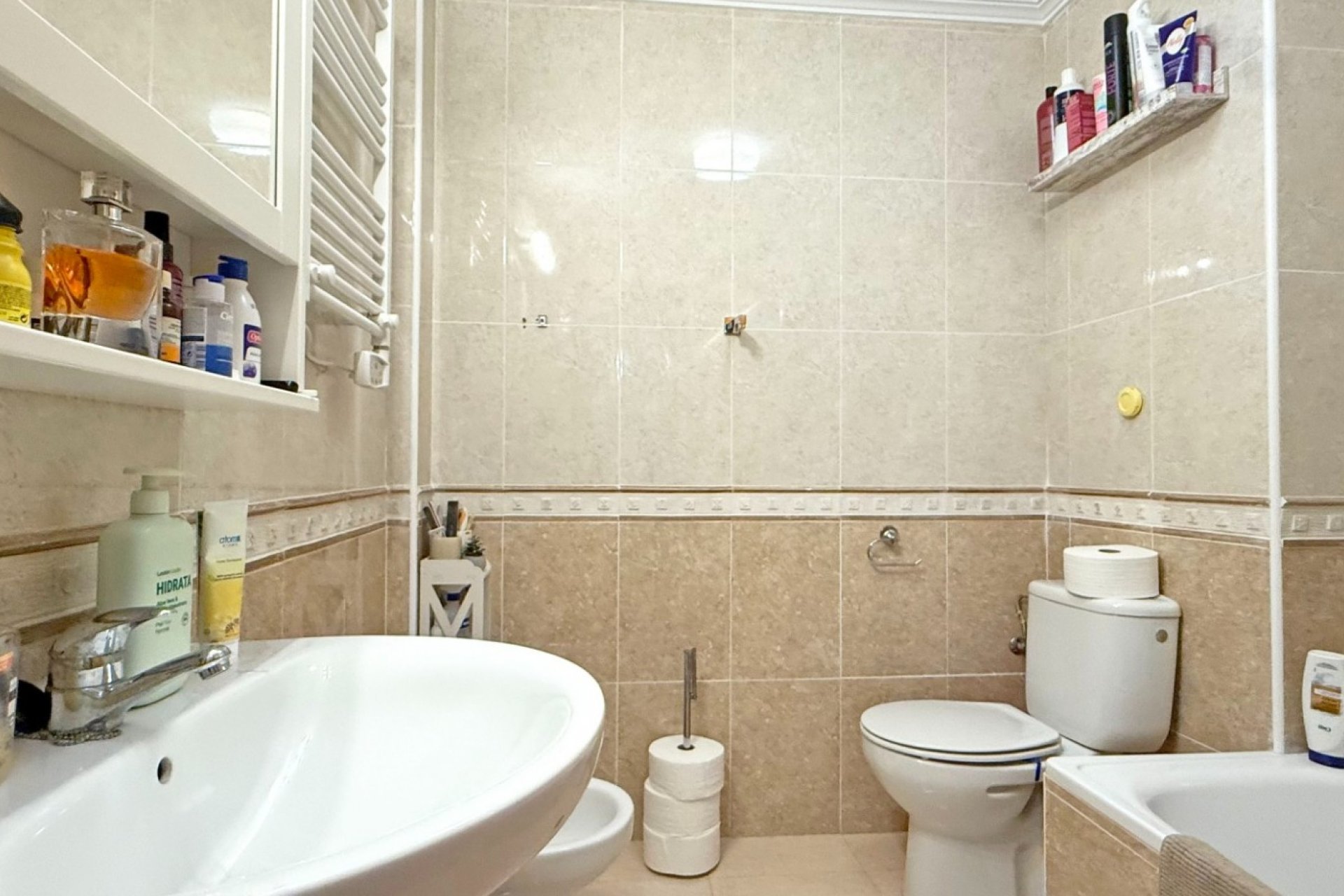 Resale - Apartment / Flat * - Orihuela Costa * - Lomas de Cabo Roig *