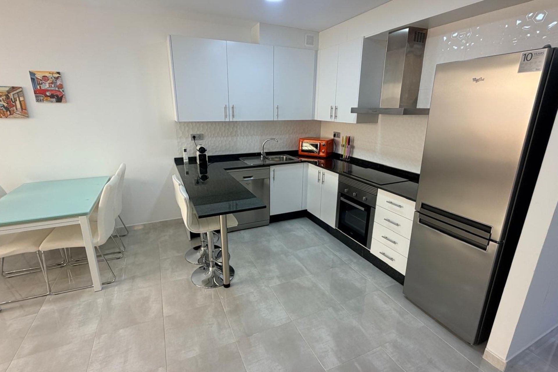 Resale - Apartment / Flat * - Orihuela Costa * - Lomas de Cabo Roig *