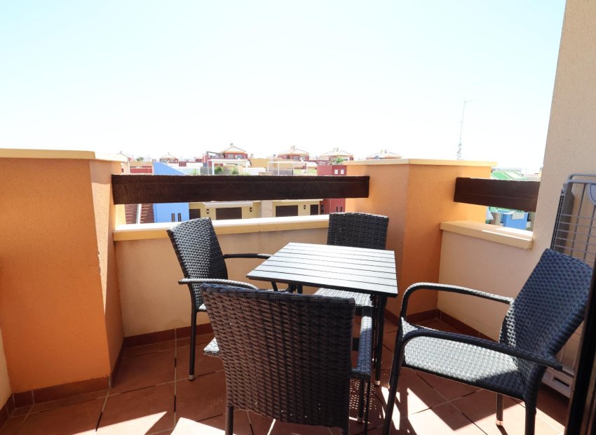 Resale - Apartment / Flat * - Orihuela Costa * - Lomas de Cabo Roig *