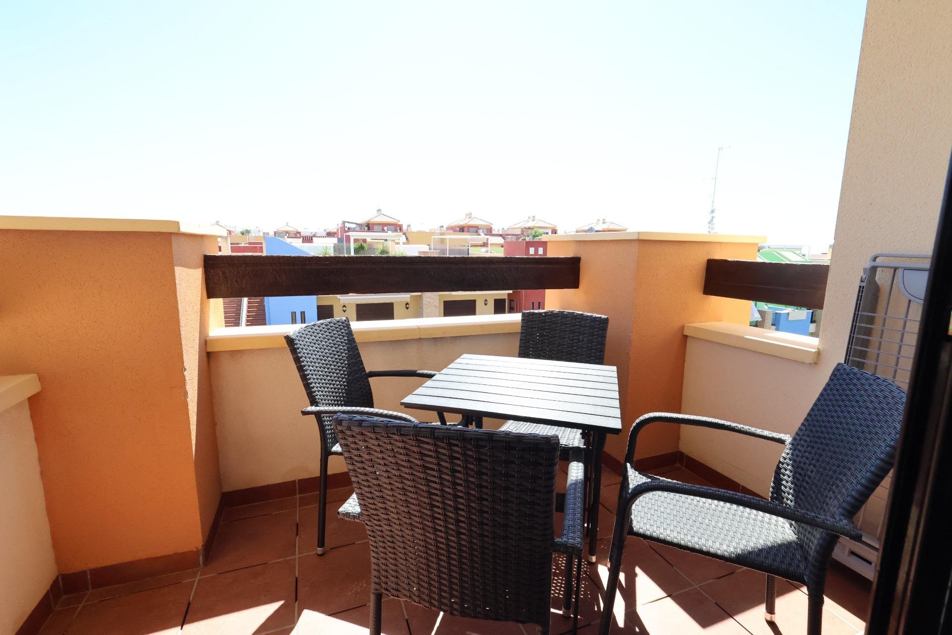 Resale - Apartment / Flat * - Orihuela Costa * - Lomas de Cabo Roig *