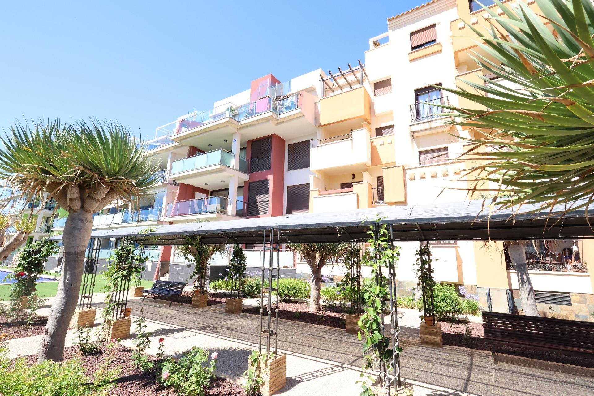 Resale - Apartment / Flat * - Orihuela Costa * - Lomas de Cabo Roig *